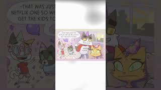 Cat Comic dub EP 123