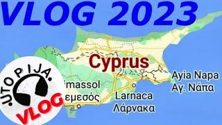 Utopija VLOG - KIPAR 2023.