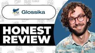 Glossika Language Learning App Review - Usage Experience