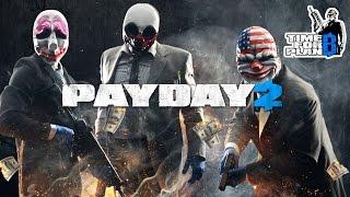 Payday 2 - And his name is Vladimir Putin [Parody]