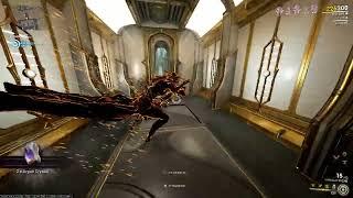 Komorex is a Gun That Exists (Warframe) (Steel Path)