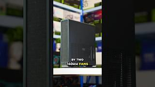 Super SLIM Fractal PC  It’s Fine to have a SMALL P…..C⁉️