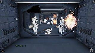 "'SHIP' COMBAT!" - STAR WARS Arma 3 501st Legion Fun Op