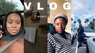 VLOG: BATHROOM REVAMP | LUNCH WITH MRS DEE | SIXK WITH FLU…
