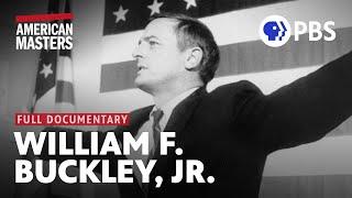 The Incomparable Mr. Buckley | William F. Buckley, Jr. | Full Documentary | American Masters | PBS