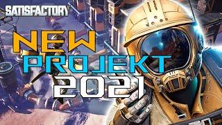  D4G4 - Satisfactory NEW Projekt 2021 Trailer