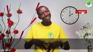 HOW TO TELL TIME IN HAUSA LANGUAGE