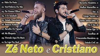 Zé Neto e Cristiano as Melhores e Músicas Novas  Top 100 Musicas Setanejos Zé Neto e Cristiano