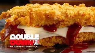 KFC DOUBLE DOWN 30 sec TV Full