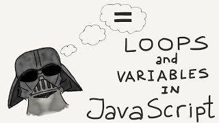 Loops and variables, declarative vs. imperative / Intro to JavaScript ES6 programming, lesson 9