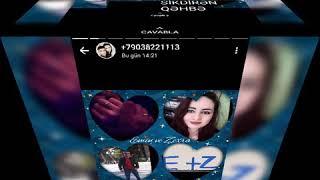 Azerbaycanın uz qarası qəhbə zəhra