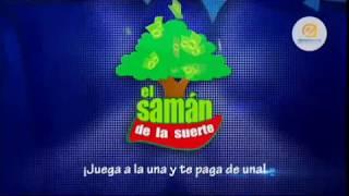 Sorteo No 5566 de El Samán de la Suerte