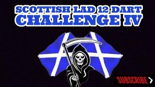 Scottish Lad Does Darts Reviews 12 dart challenge IV