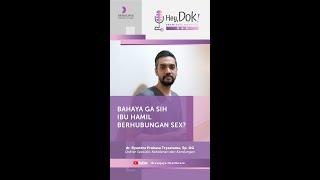 #short Kapan sih ibu hamil boleh beraktivitas Sexual? #heydok