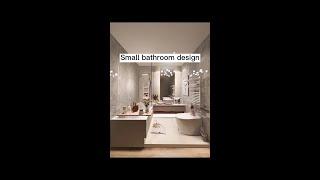 DIY Small Bathroom Makeover | VANCOCO Bath Ideas.