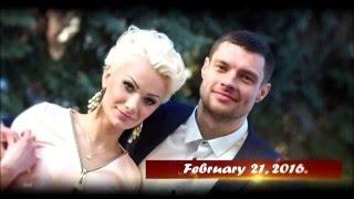 Свадебная фото и видео съемка. Анна Калнусенко