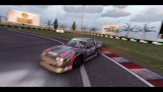 Drift  In Nissan Silvia S13 WDT Street- Assetto Corsa