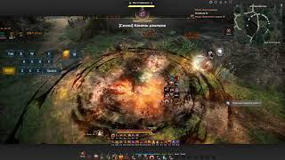 BDO Фарм Колючий лес Гигант/Thornwood Forest Zerker Succession on Season Blue lootscroll 6к+