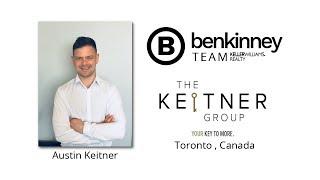 Ben Kinney Real Estate Partner Austin Keitner - Toronto, Canada