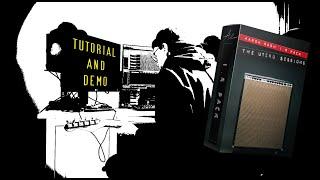 AARON RASH IN UTERO IR PACK - TUTORIAL & DEMOS