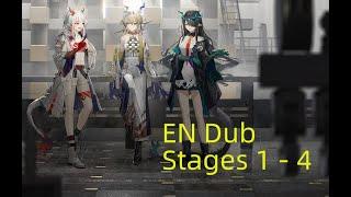 Here a people sows - Stages 1 - 4 EN Dub