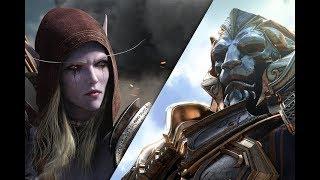 Как скачать и установить пиратку Wow BFA