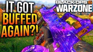 WARZONE Just BUFFED This META RIFLE LOADOUT! Update Your Setups ASAP! (WARZONE Best Loadout)