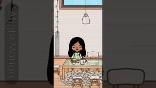 Café Da Manhã! #shorts #tocalifeworld #tocaboca #tocalife