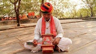 Living Stories: Storytelling Traditions of India (10.06 Mins.)