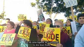 Decades- A film about the Southeast LA communities that shut down, Exide Technologies