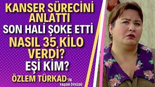 ÖZLEM TÜRKAD | Bir gece masalı dizisinin Süreyya'sı, Seksenler Rukiye Özlem Türkad Kimdir?