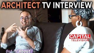 Architect Russell Interview Capital TV Tanzania Dar Es Salaam