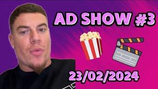 AD SHOW #3 