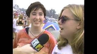 MTV Best of Woodstock '94 (1994 TV Special + Festival Highlights)