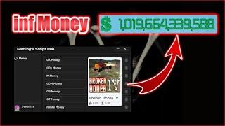 [Roblox] Broken Bones IV • Infinite Money Script