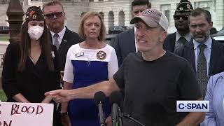 Jon Stewart on PACT Act: ""I'm used to the hypocrisy… I am not used to the cruelty."