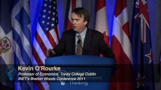 Kevin O'Rourke: Optimal Currency Areas and Governance - The Challenge of Europe (2/8)