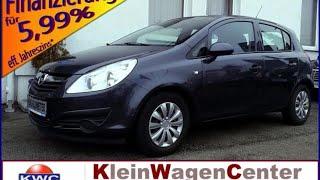 Opel Corsa 1.0 12V Edition+Klima+ZV+Tempomat