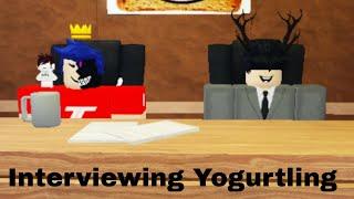 Interviewing Yogurtling… (Interviewing Roblox SkyWars Players Part 1)