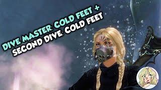 GW2 Dive Master: Cold Feet (Second Dive: Cold Feet)