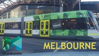 Melbourne City Tour Australia