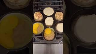 Swaggerty's Farm Sausage in Mini Cake Cast Iron Skillet