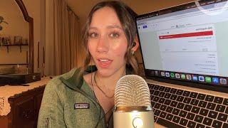 ASMR | Q&A! (1 Hour and 20 Minutes of Whispers)