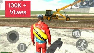 Indian Bike Driving 3d new update code Crane cheat code real code cheat