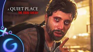 A QUIET PLACE THE ROAD AHEAD - Gameplay FR