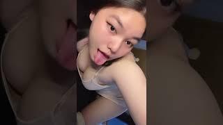 Tiktok cewe cantik abg  pemersatu bangsa bertingkah meresahkan viral #short