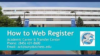 Web Registration Guide (ACT Center)