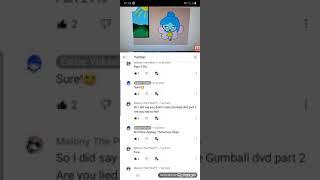 Gumball DVD Edibe Yüksel Coming Soon Part 2 2021