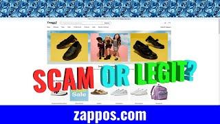 Zappos.com Reviews | Zappos.com Reviews | Scam Alert! ZAPPOS.COM | ZAPPOS.COM Review