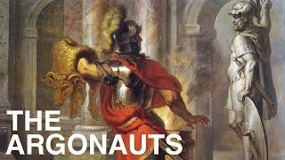 The Epic Tale of Jason & The Argonauts Explained | Best Greek Mythology Documentary